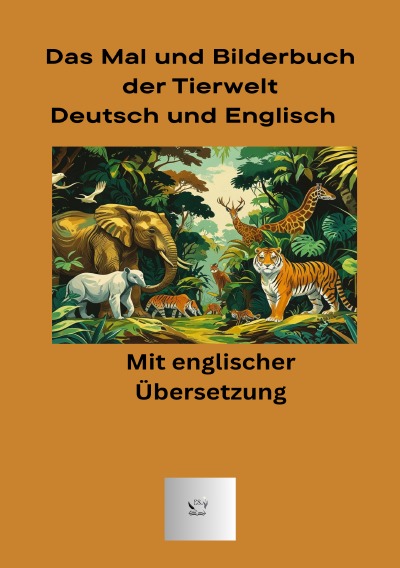 'Cover von Malbuch'-Cover