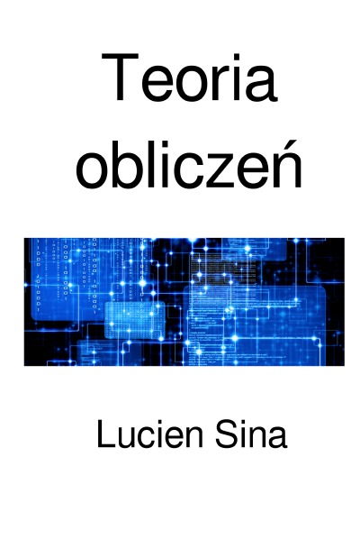'Cover von Teoria obliczeń'-Cover