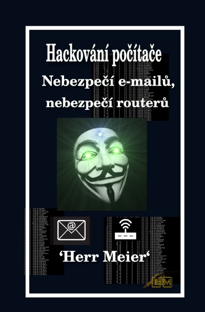 'Cover von Hackování počítače'-Cover