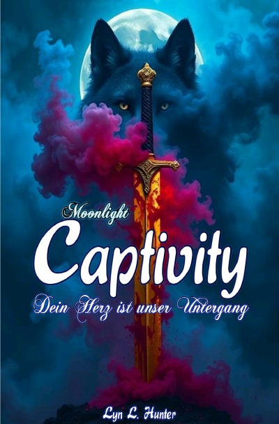 'Cover von Moonlight Captivity'-Cover
