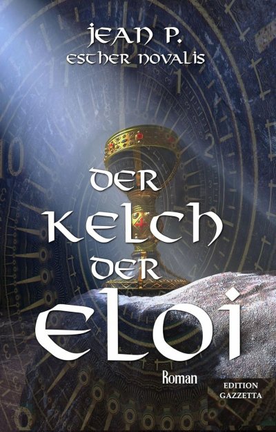 'Cover von Der Kelch der Eloi'-Cover