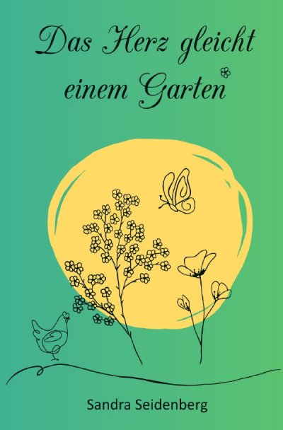 'Cover von Das Herz gleicht einem Garten'-Cover