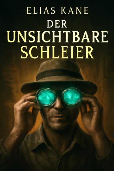 'Cover von Der Unsichtbare Schleier'-Cover