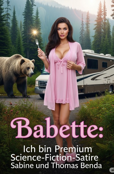 'Cover von Babette: Ich bin Premium'-Cover
