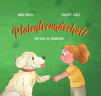 'Cover von Pfotenfreundschaft'-Cover