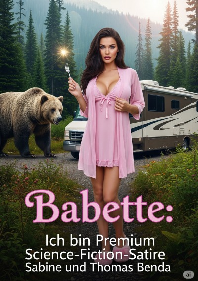 'Cover von Babette: Ich bin Premium'-Cover