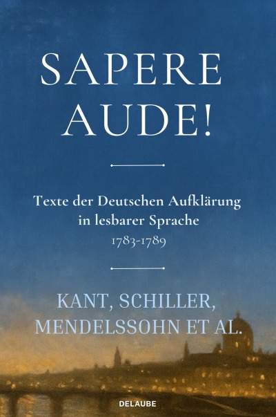 'Cover von Sapere Aude!'-Cover