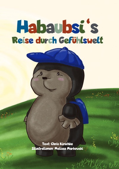 'Cover von Habaubsi‘s Reise durch Gefühlswelt'-Cover