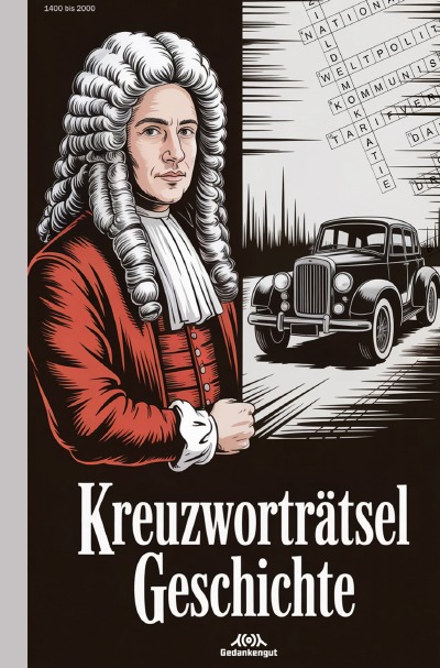 'Cover von Kreuzworträtsel Geschichte'-Cover