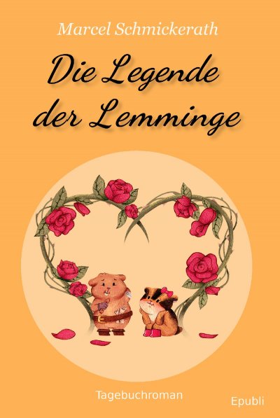 'Cover von Die Legende der Lemminge'-Cover