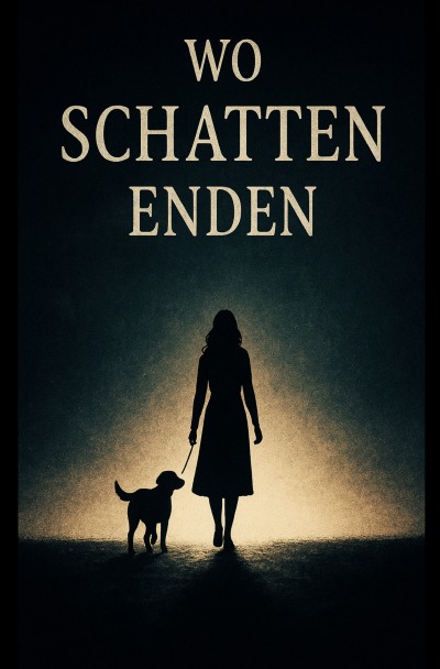 'Cover von Aus dem Schatten'-Cover