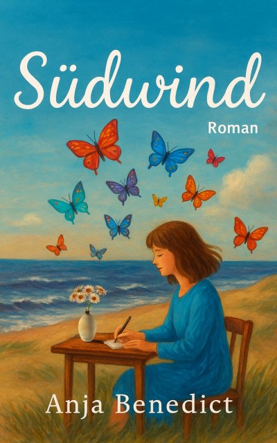 'Cover von Südwind'-Cover