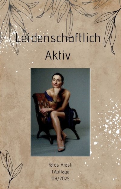 'Cover von Leidenschaftlich aktiv'-Cover