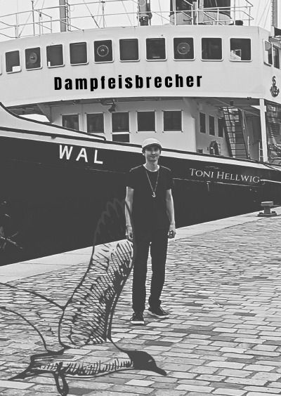 'Cover von Dampfeisbrecher „Wal“'-Cover