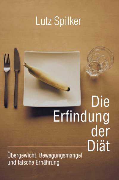 'Cover von Die Erfindung der Diät'-Cover