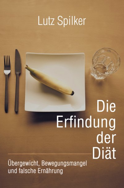 'Cover von Die Erfindung der Diät'-Cover
