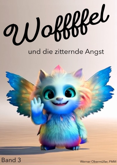 'Cover von Woffffel und die zitternde Angst!'-Cover