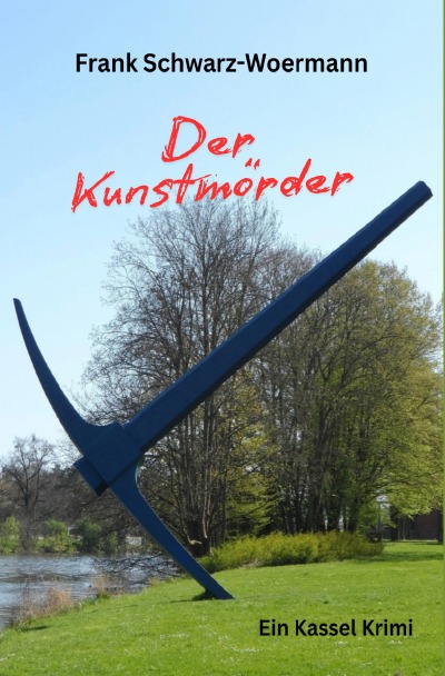 'Cover von Der Kunstmörder'-Cover