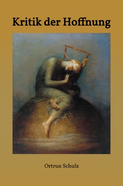 'Cover von Kritik der Hoffnung'-Cover