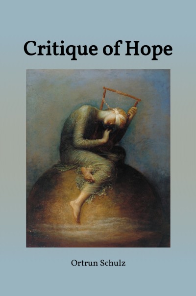 'Cover von Critique of Hope'-Cover