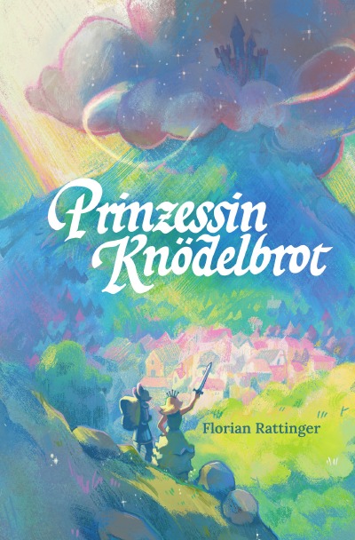 'Cover von Prinzessin Knödelbrot'-Cover