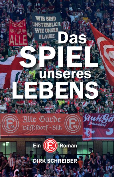 'Cover von Das Spiel unseres Lebens'-Cover