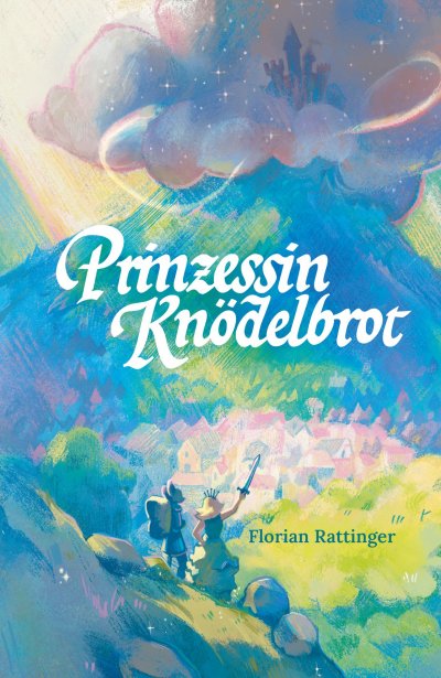 'Cover von Prinzessin Knödelbrot'-Cover