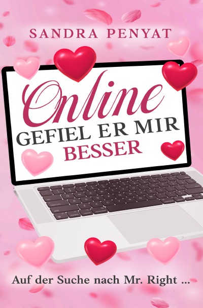 'Cover von Online gefiel er mir besser'-Cover