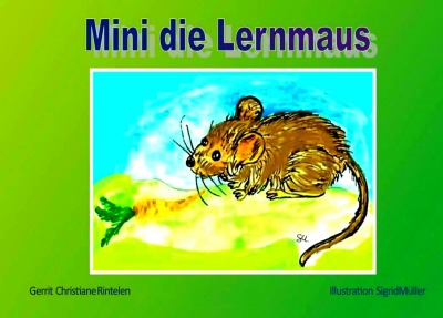 'Cover von Mini die Lernmaus'-Cover