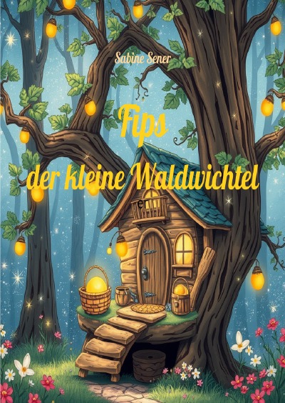 'Cover von Fips, der kleine Waldwichtel'-Cover