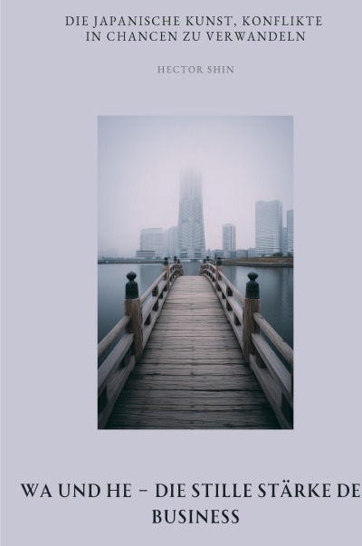 'Cover von Wa und He – Die stille Stärke des Business'-Cover