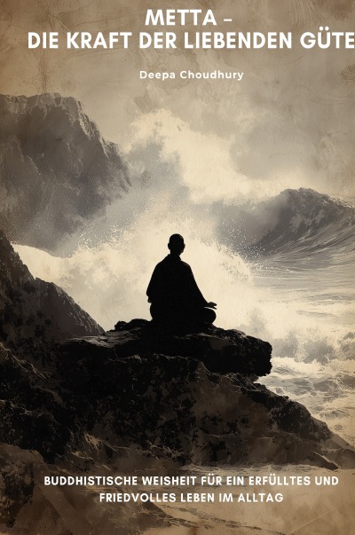 'Cover von Metta – Die Kraft der liebenden Güte'-Cover