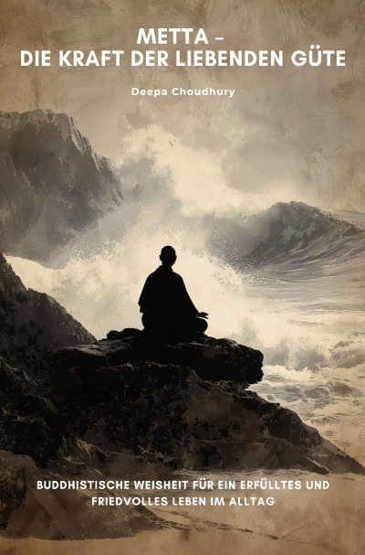 'Cover von Metta – Die Kraft der liebenden Güte'-Cover