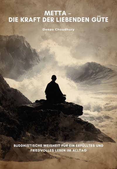 'Cover von Metta – Die Kraft der liebenden Güte'-Cover