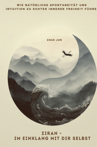 'Cover von Ziran – Im Einklang mit dir selbst'-Cover