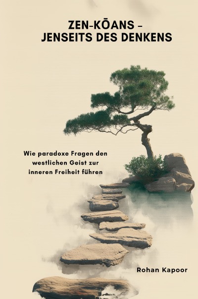 'Cover von Zen-Kōans –  Jenseits des Denkens'-Cover