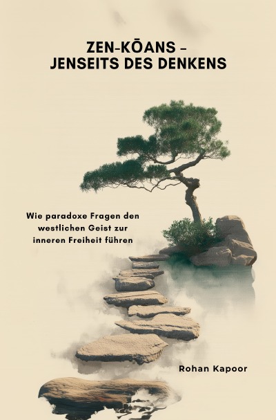 'Cover von Zen-Kōans –  Jenseits des Denkens'-Cover