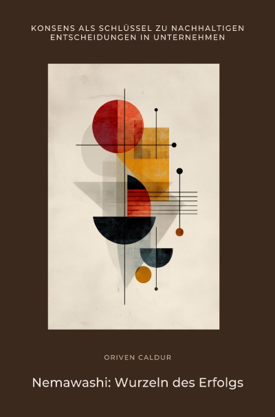 'Cover von Nemawashi:  Wurzeln des Erfolgs'-Cover
