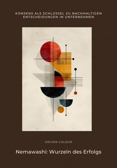 'Cover von Nemawashi:  Wurzeln des Erfolgs'-Cover