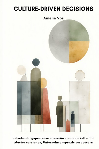 'Cover von Culture-Driven Decisions'-Cover