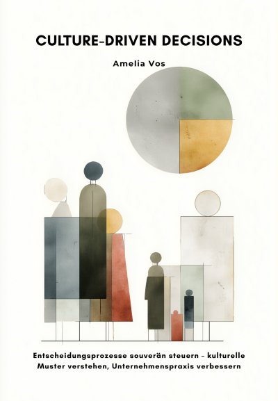 'Cover von Culture-Driven Decisions'-Cover