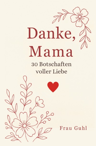 'Cover von Dank, Mama'-Cover