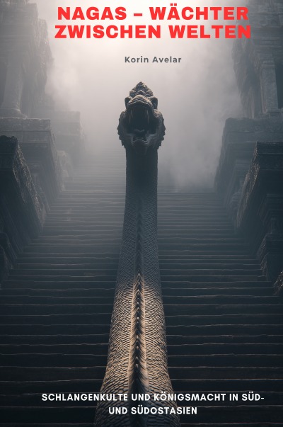 'Cover von Nagas – Wächter zwischen Welten'-Cover