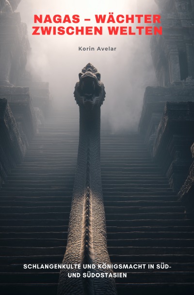 'Cover von Nagas – Wächter zwischen Welten'-Cover