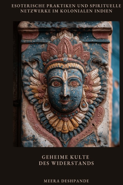 'Cover von Geheime Kulte des Widerstands'-Cover