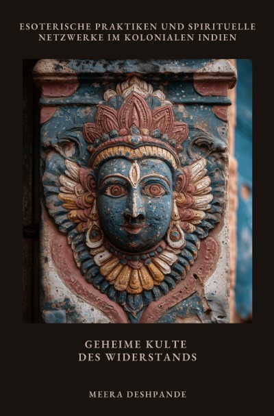 'Cover von Geheime Kulte des Widerstands'-Cover