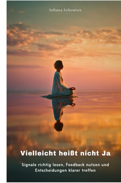 'Cover von Vielleicht heißt nicht Ja'-Cover