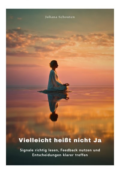 'Cover von Vielleicht heißt nicht Ja'-Cover