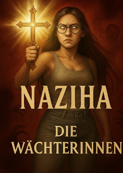 'Cover von Naziha   Die Wächterinnen'-Cover