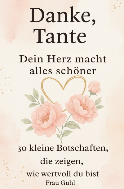 'Cover von Danke, Tante'-Cover